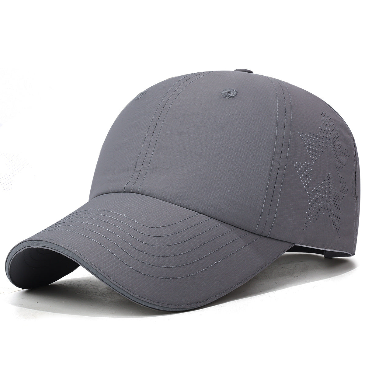 Herren Sport Cap Leichtgewicht Mit Reflektierenden Details