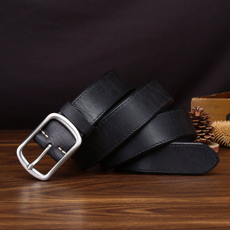 Herren-Gürtel für vielseitige Alltagslooks