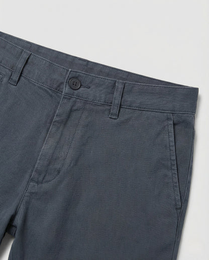 Detailansicht des Bunds der Herren-Thermo-Chino