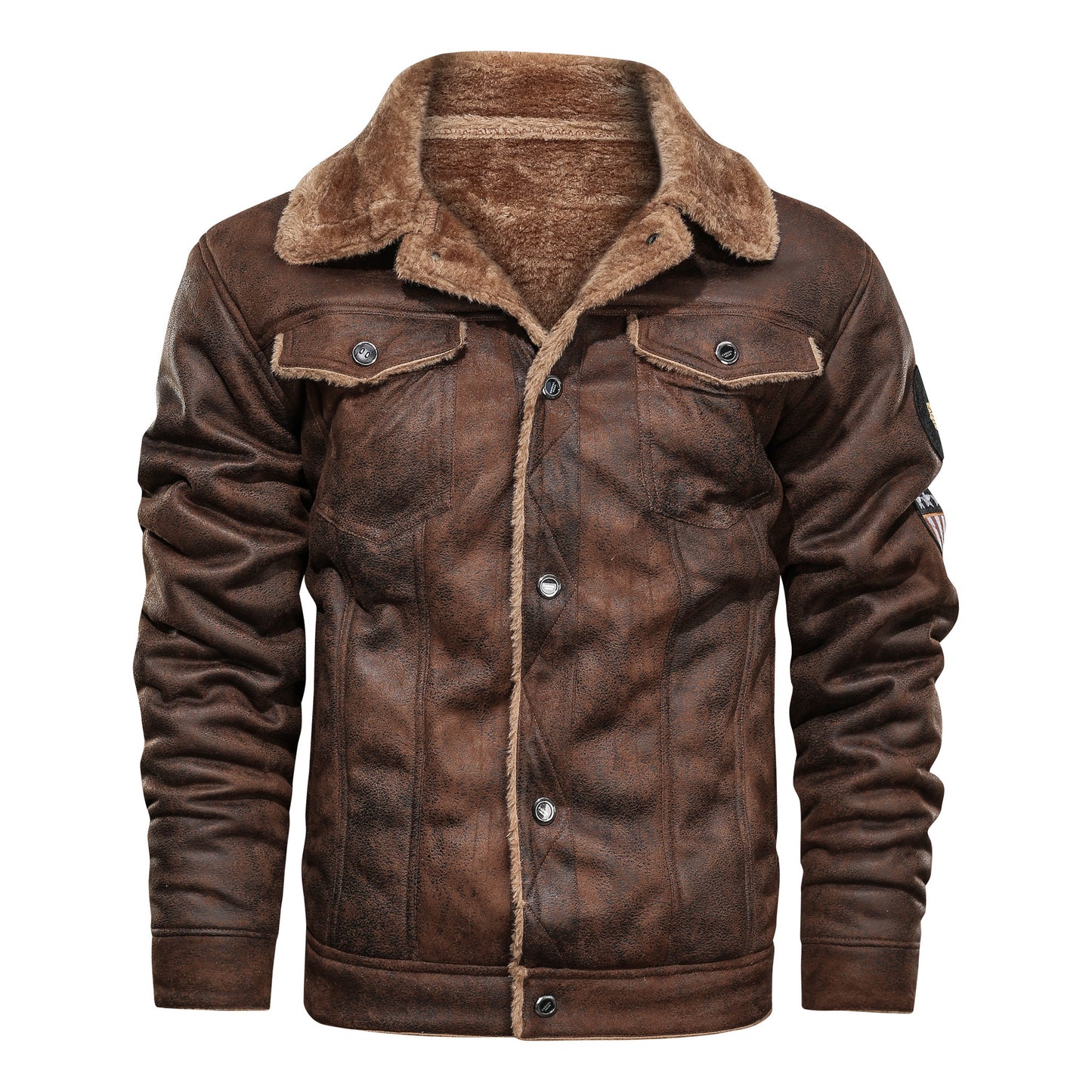 Tom Hollinger™ | Men's suede jacket