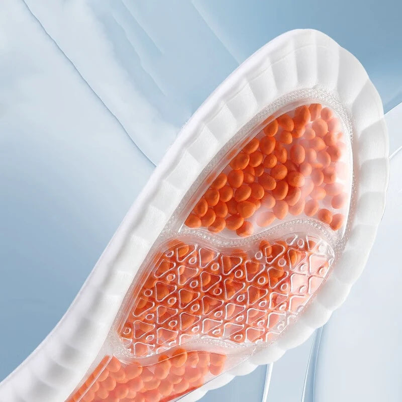 Tom Hollinger™ orthopedic insoles to protect your feet and joints