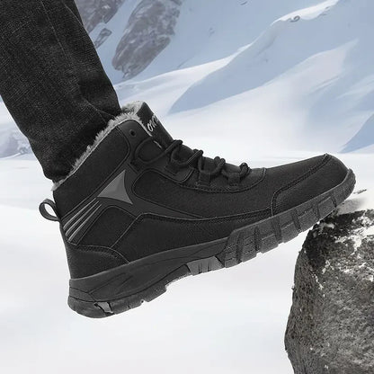 TomHollinger™ | Winter Boots Anti-Slip 