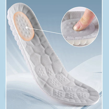 Tom Hollinger™ orthopedic insoles to protect your feet and joints