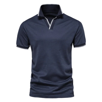 Tom Hollinger | Men's dynamic active polo shirt