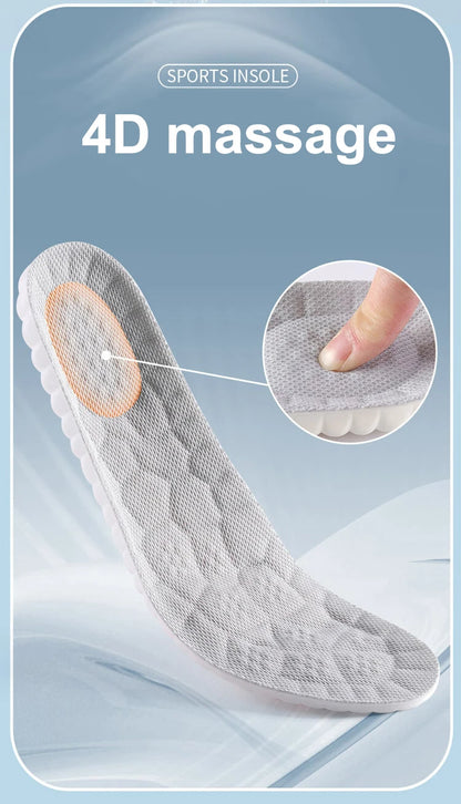 Tom Hollinger™ orthopedic insoles to protect your feet and joints