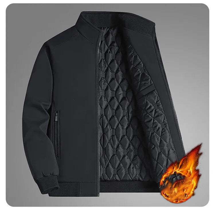 TomHollinger™ | Waterproof business casual jacket