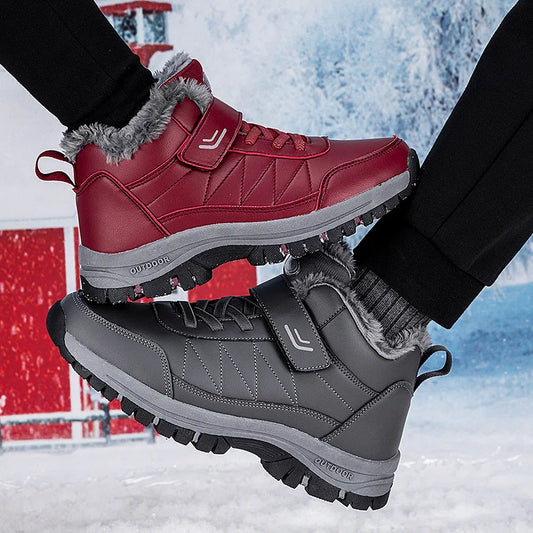 unisex winter boots