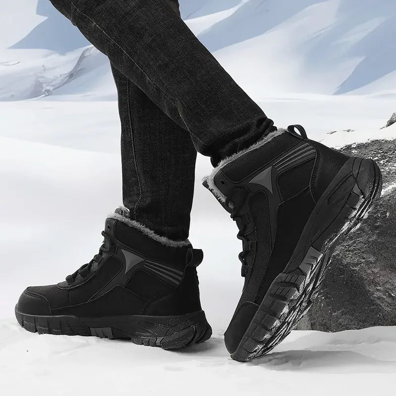 TomHollinger™ | Winter Boots Anti-Slip 