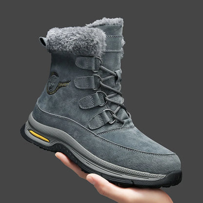 Waterproof winter boots 