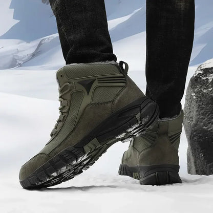 TomHollinger™ | Winter Boots Anti-Slip 