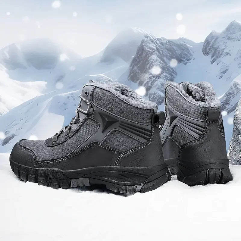 TomHollinger™ | Winter Boots Anti-Slip 