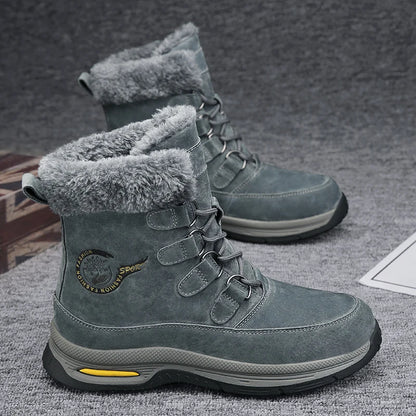 Waterproof winter boots 