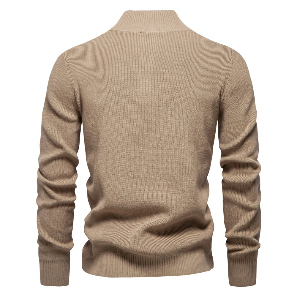 Herrenpullover als vielseitiges Kleidungsstück für den Alltag