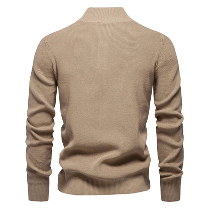 Herrenpullover als vielseitiges Kleidungsstück für den Alltag