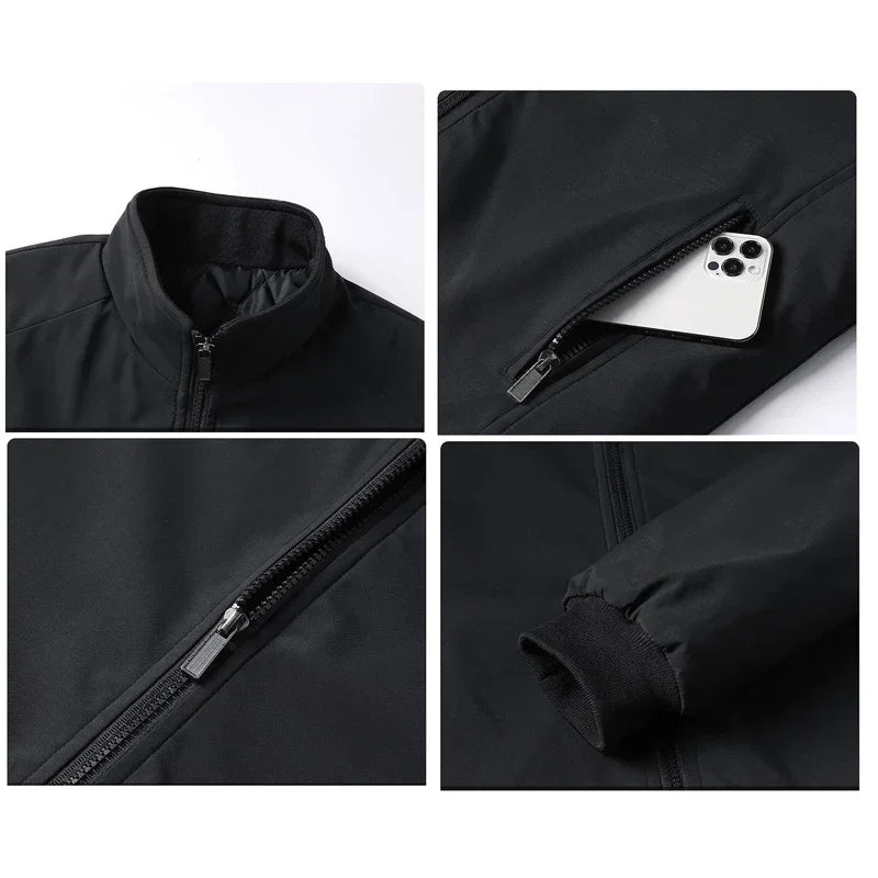 TomHollinger™ | Waterproof business casual jacket