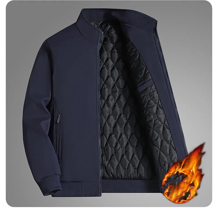 TomHollinger™ | Waterproof business casual jacket