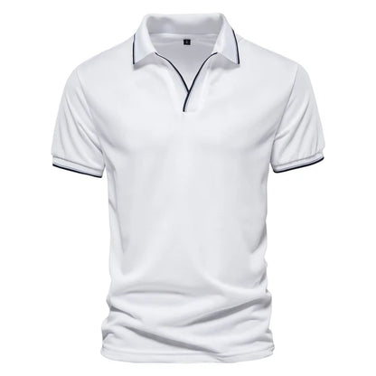 Tom Hollinger | Men's dynamic active polo shirt