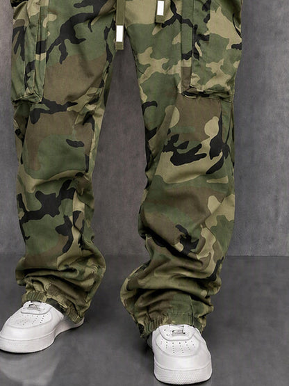 Cargo-Hose im lässigen Streetwear-Look für Alltag und Freizeit