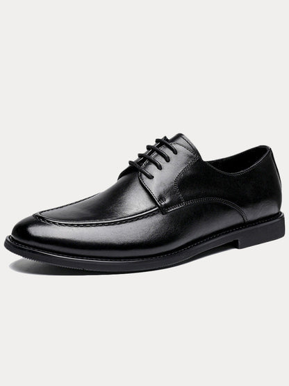 Herren Loafer Aus Leder Mit Horsebit Detail