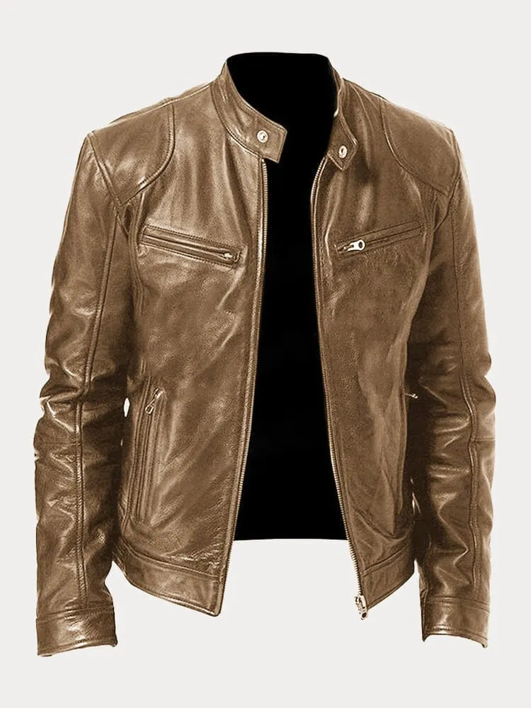 Vielseitige Herrenjacke für Alltag und Freizeit