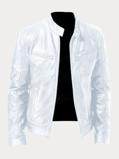 Herrenjacke Mit Innenfutter Und Taschen
