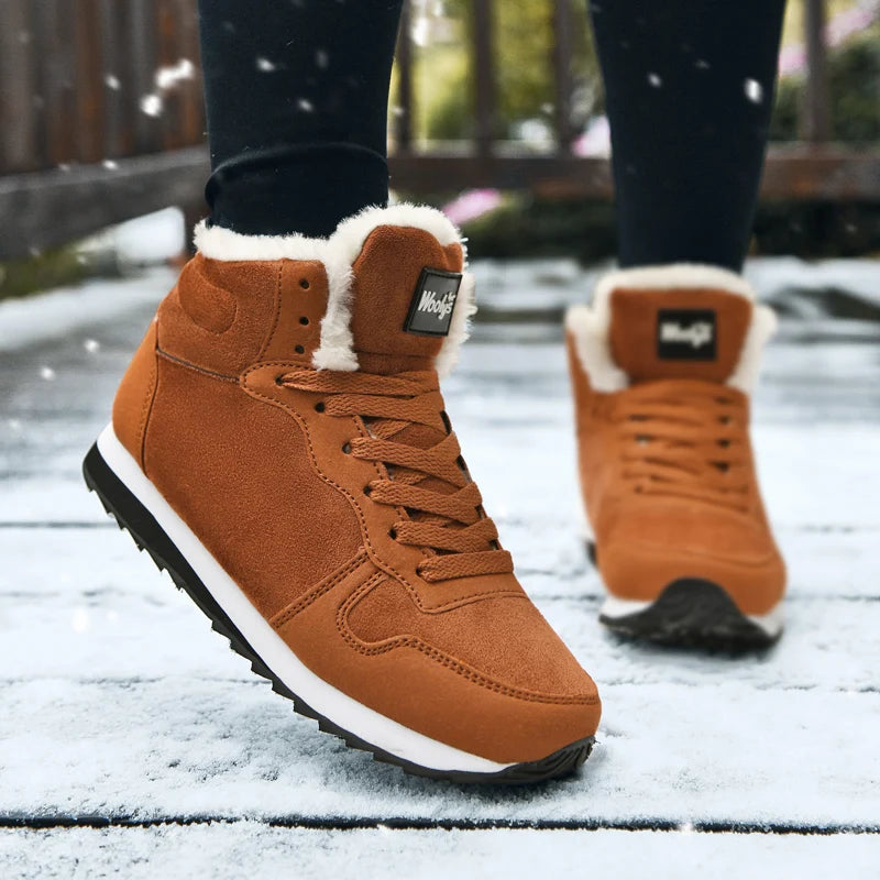 Winter Boots for Women 