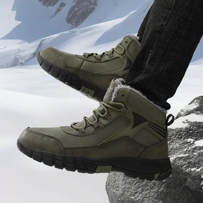 TomHollinger™ | Winter Boots Anti-Slip 