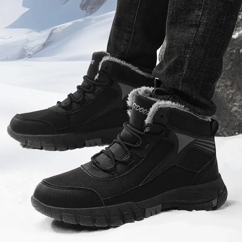 TomHollinger™ | Winter Boots Anti-Slip 