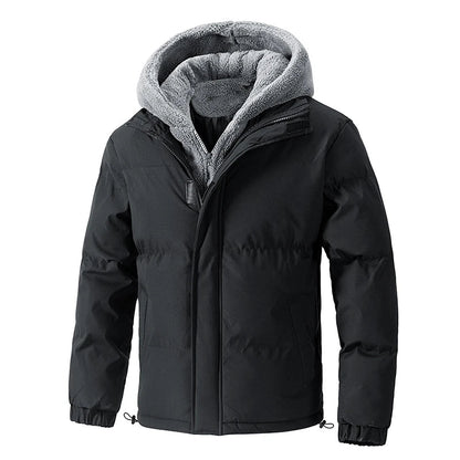 Tom Hollinger | Winter jacket with fleece inner food