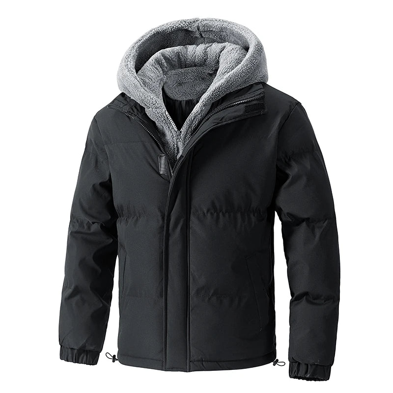 Tom Hollinger | Winter jacket with fleece inner food