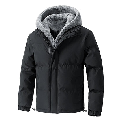 Tom Hollinger | Winter jacket with fleece inner food