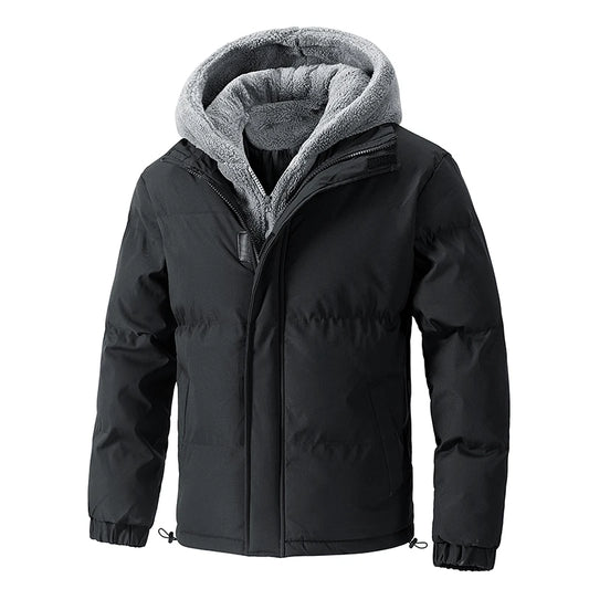 Tom Hollinger | Winterjacke mit Fleece-Innenfutter