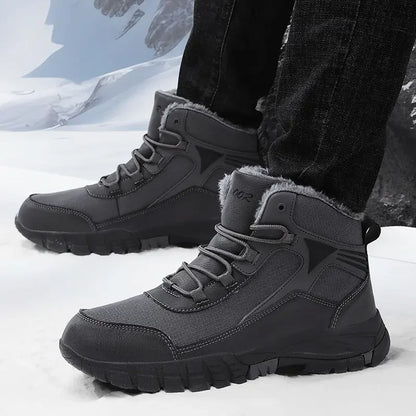 TomHollinger™ | Winter Boots Anti-Slip 