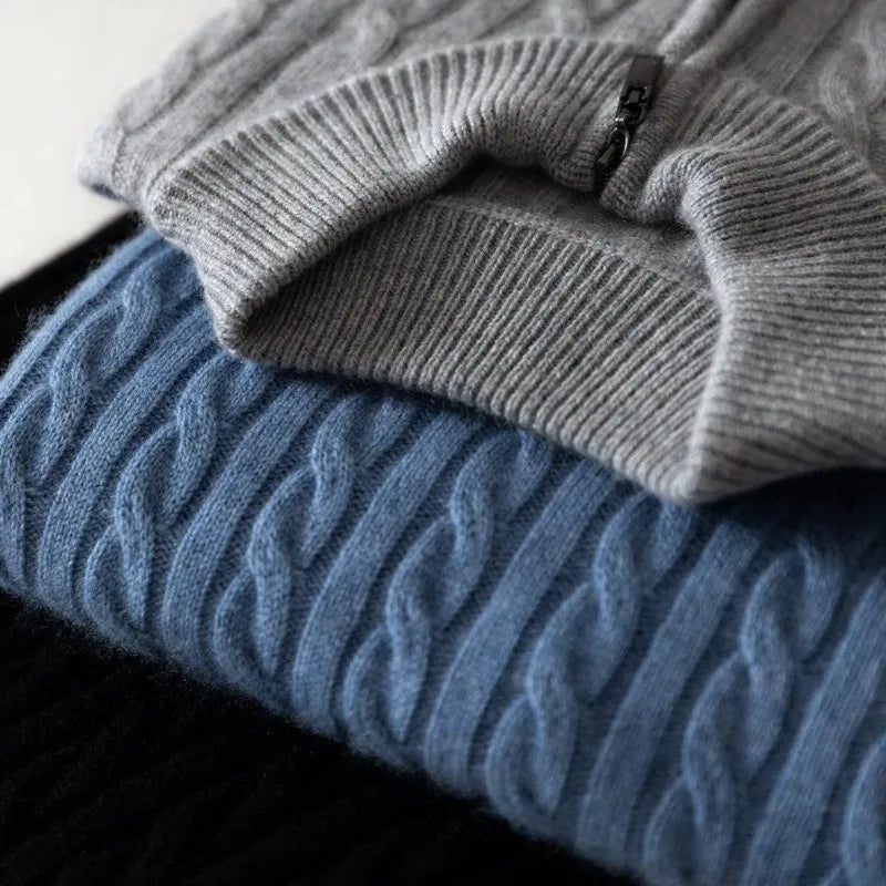 TomHollinger™ | Cashmere sweater