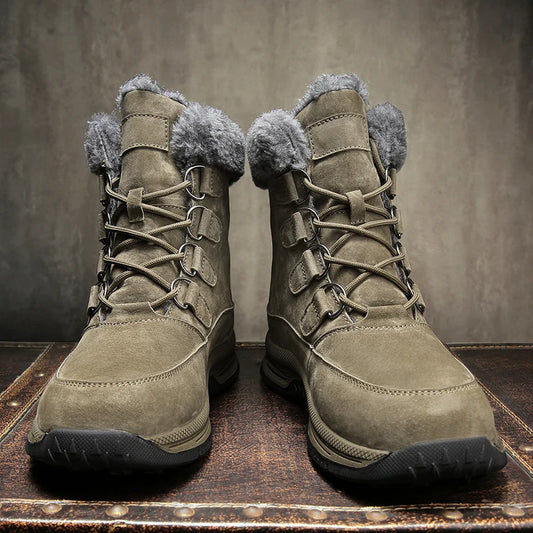 Tom Hollinger | Waterproof winter boots