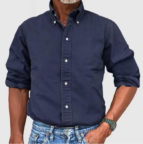 Tom Hollinger | Classic cotton shirt