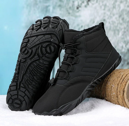 Waterproof barefoot shoes for women