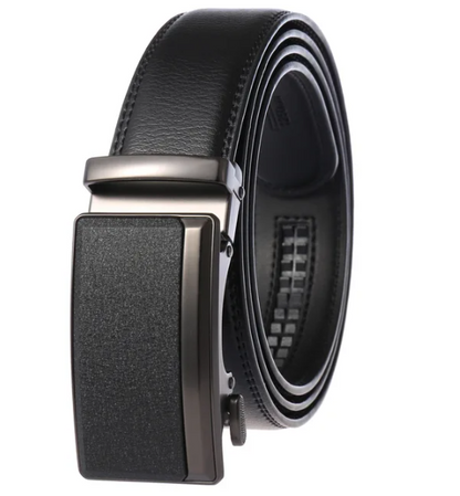 Men's Automatic Buckle Belt