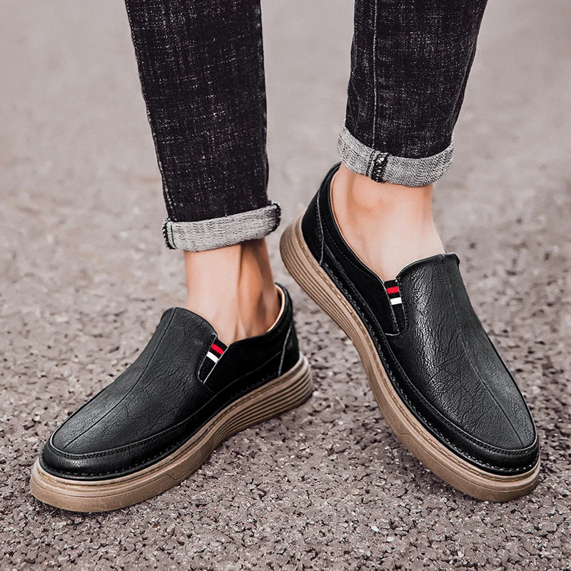 TomHollinger™ Oskar Alltags-Loafer