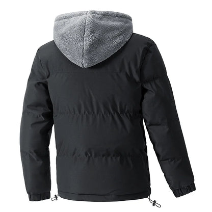 Tom Hollinger | Winter jacket with fleece inner food