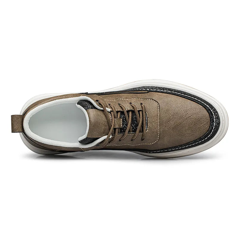 TomHollnger™ Berlin Everyday Sneakers 