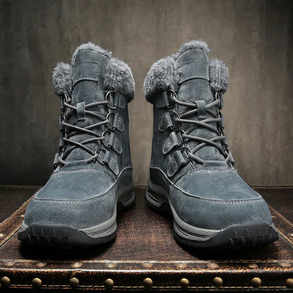 Waterproof winter boots 