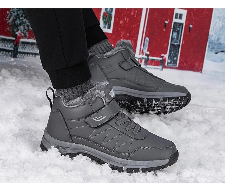 unisex winter boots