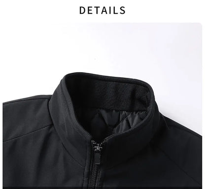 TomHollinger™ | Waterproof business casual jacket