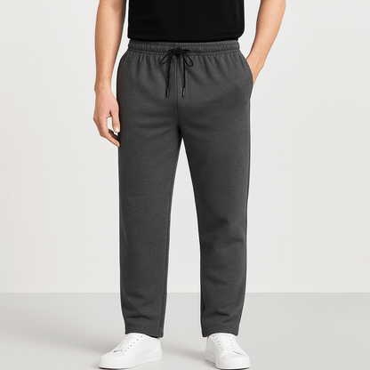 Jogginghose Aus Weichem Sweatstoff Mit Geradem Schnitt