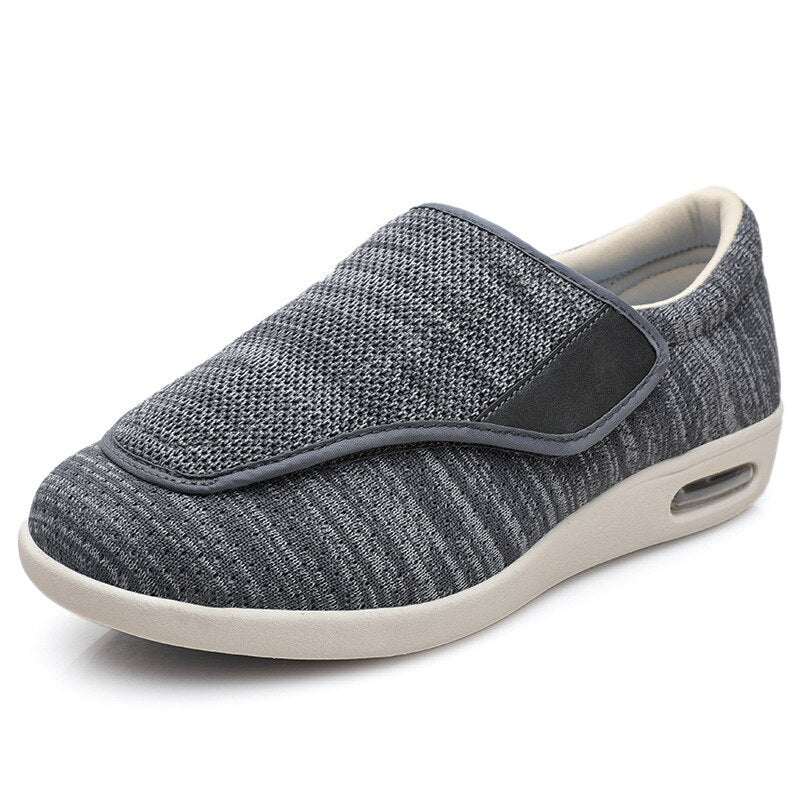 Herren Komfortschuhe Mit Weiter Passform Zum Hineinschlüpfen