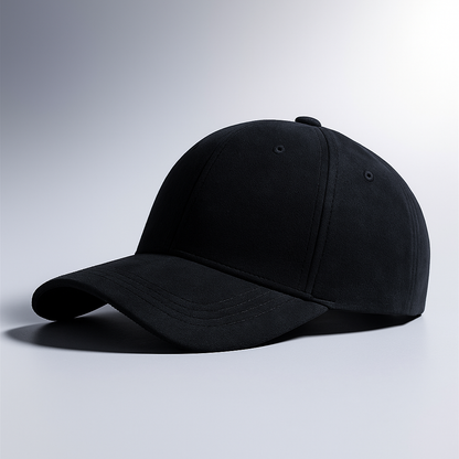 Innenansicht der Herren-Cap aus Wildleder