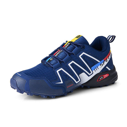 Bequeme wasserdichte Herren Wanderschuhe für Outdoor-Abenteuer, Paaransicht