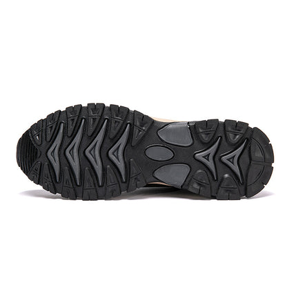 Men's Leather Outdoor Shoes