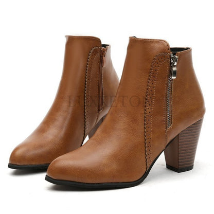 Classic women's ankle boots